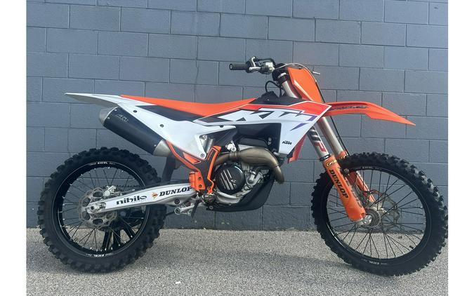 2023 KTM 250 SX-F