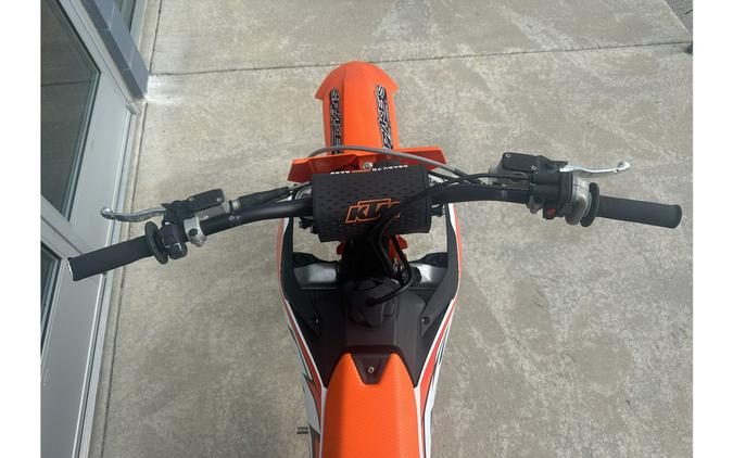 2023 KTM 250 SX-F