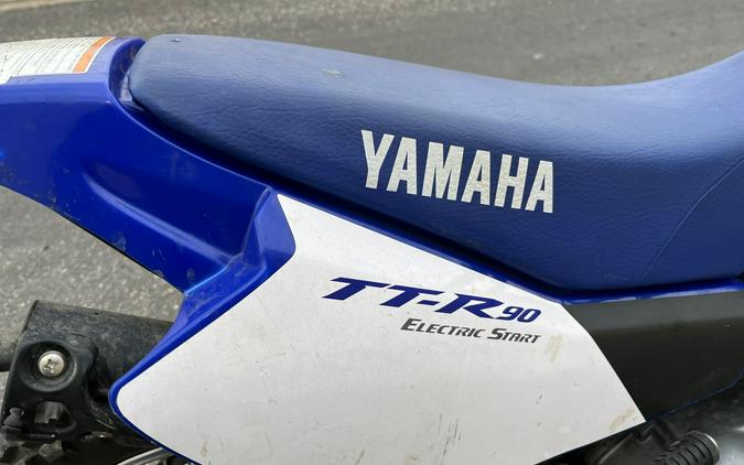 2004 Yamaha TT-R90E