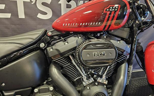 2023 Harley-Davidson Street Bob® 114