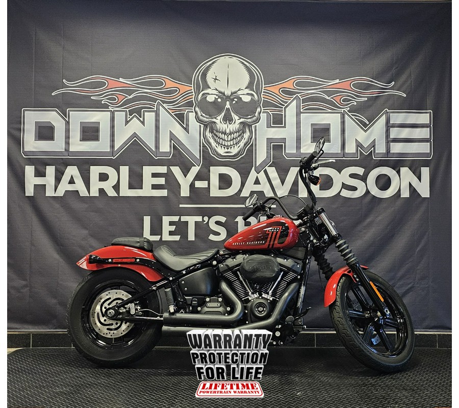 2023 Harley-Davidson Street Bob® 114