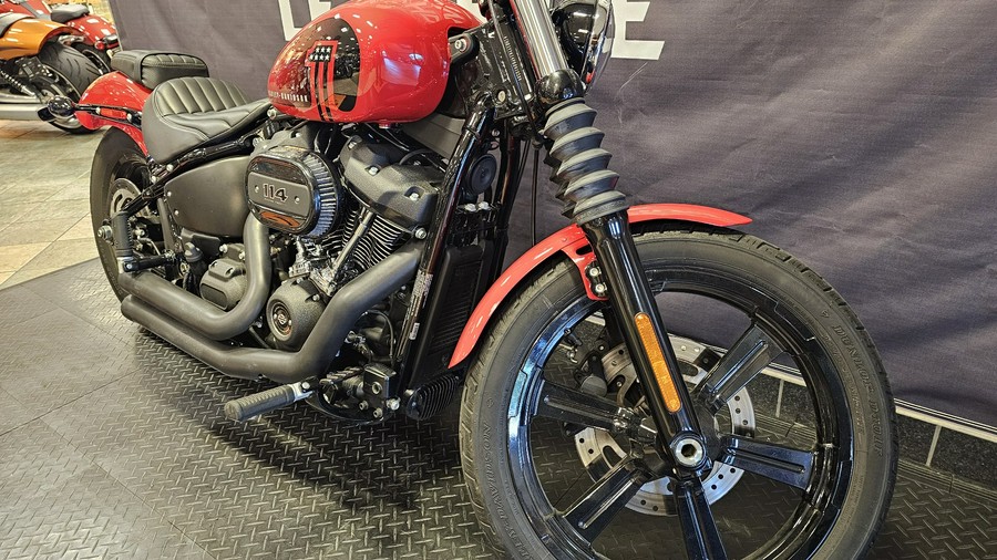 2023 Harley-Davidson Street Bob® 114