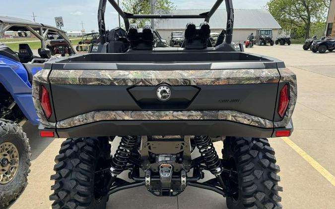 2024 Can-Am® Commander X mr 1000R Wildland Camo