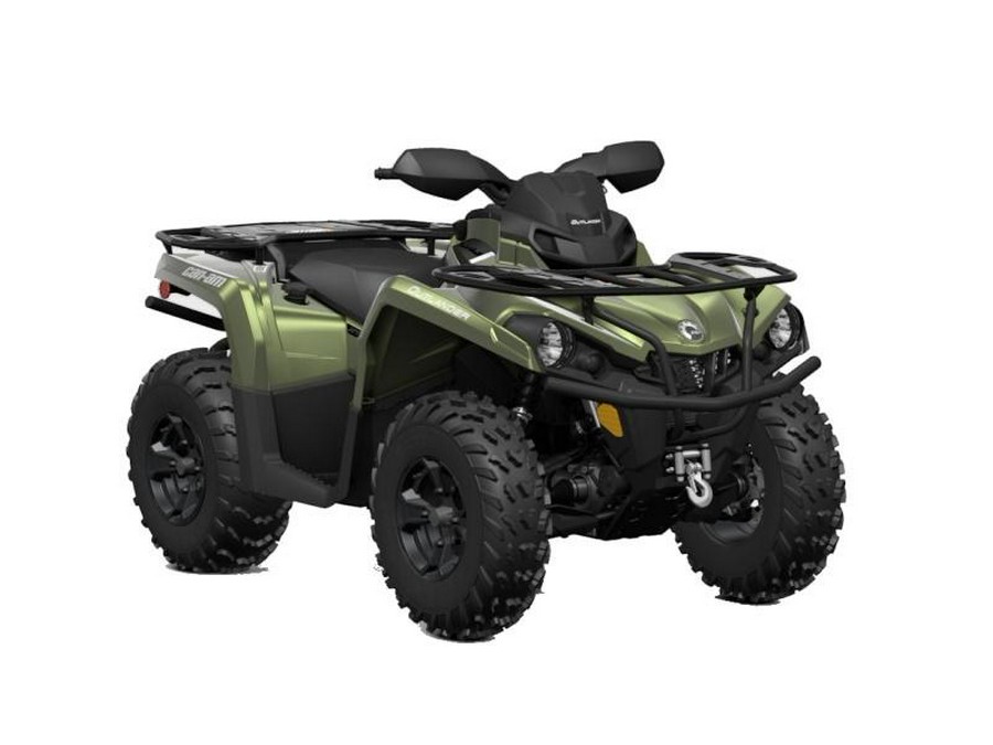 2021 Can-Am® Outlander XT 570