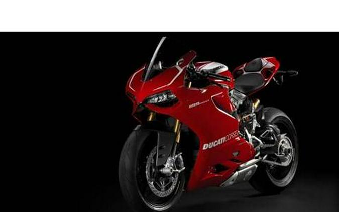 2014 Ducati Superbike 1199 Panigale R