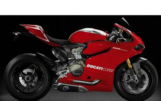 2014 Ducati Superbike 1199 Panigale R