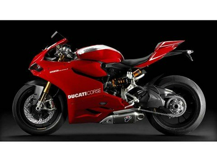 2014 Ducati Superbike 1199 Panigale R