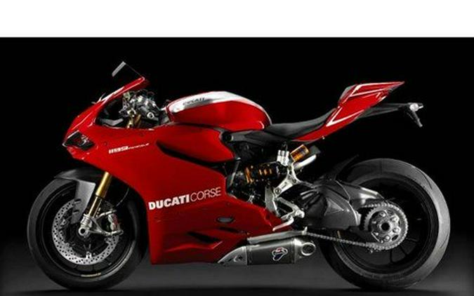 2014 Ducati Superbike 1199 Panigale R