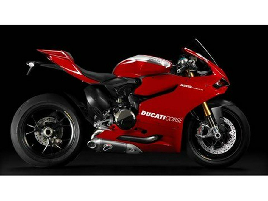 2014 Ducati Superbike 1199 Panigale R
