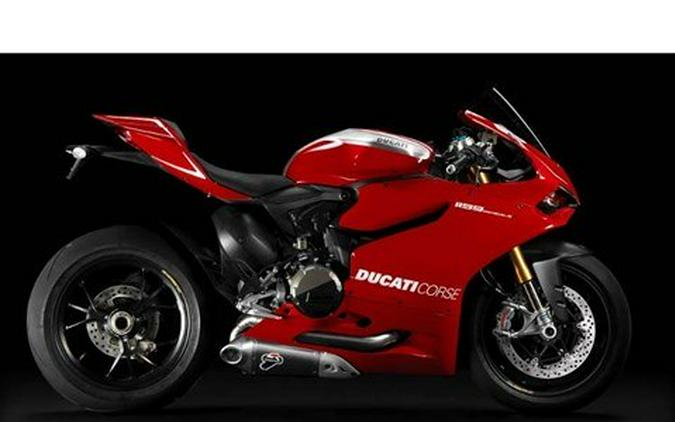 2014 Ducati Superbike 1199 Panigale R