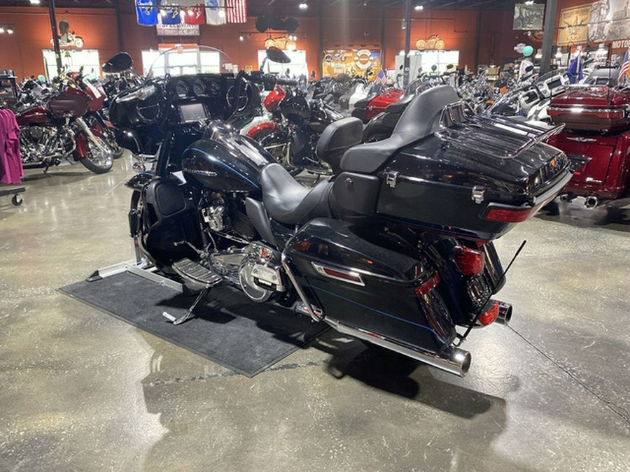 2018 Harley-Davidson FLHTK - Ultra Limited