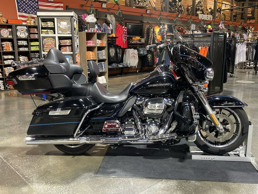 2018 Harley-Davidson FLHTK - Ultra Limited