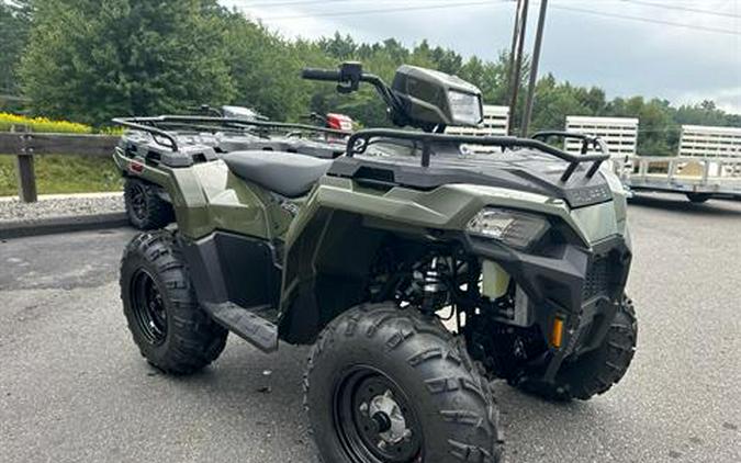 2024 Polaris Sportsman 450 H.O. EPS