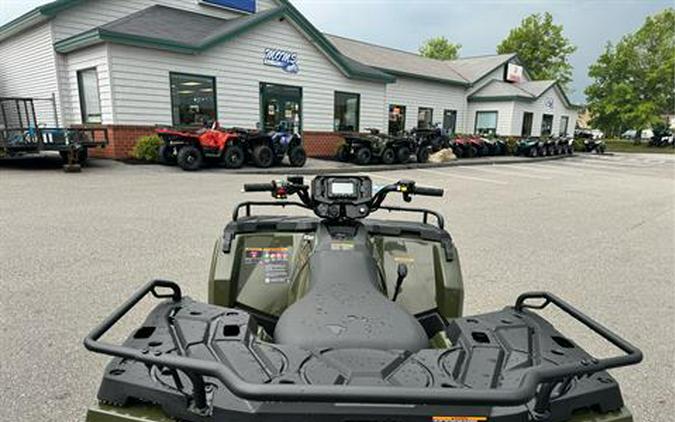 2024 Polaris Sportsman 450 H.O. EPS