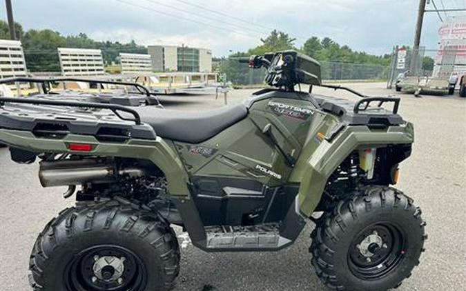 2024 Polaris Sportsman 450 H.O. EPS