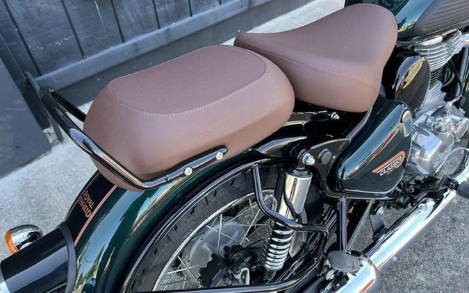 2023 Royal Enfield Classic 350 Halcyon Green