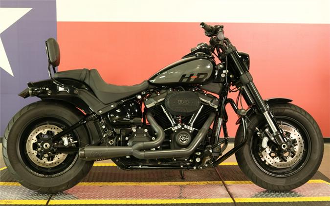 2021 Harley-Davidson Fat Bob 114