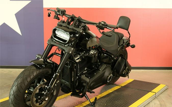 2021 Harley-Davidson Fat Bob 114