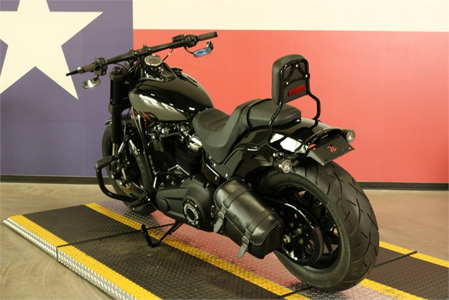 2021 Harley-Davidson Fat Bob 114