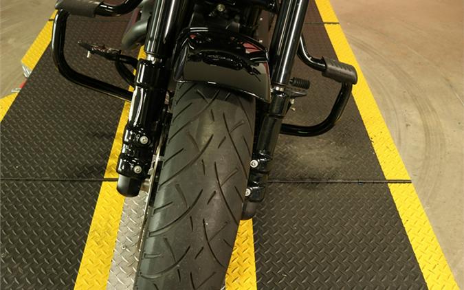 2021 Harley-Davidson Fat Bob 114