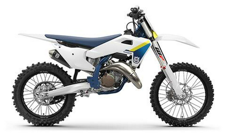 2025 Husqvarna TC 150