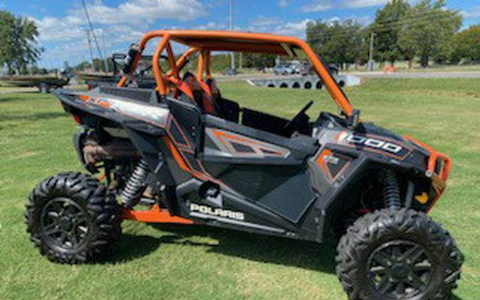 2014 Polaris Industries RZR XP 1000 EPS