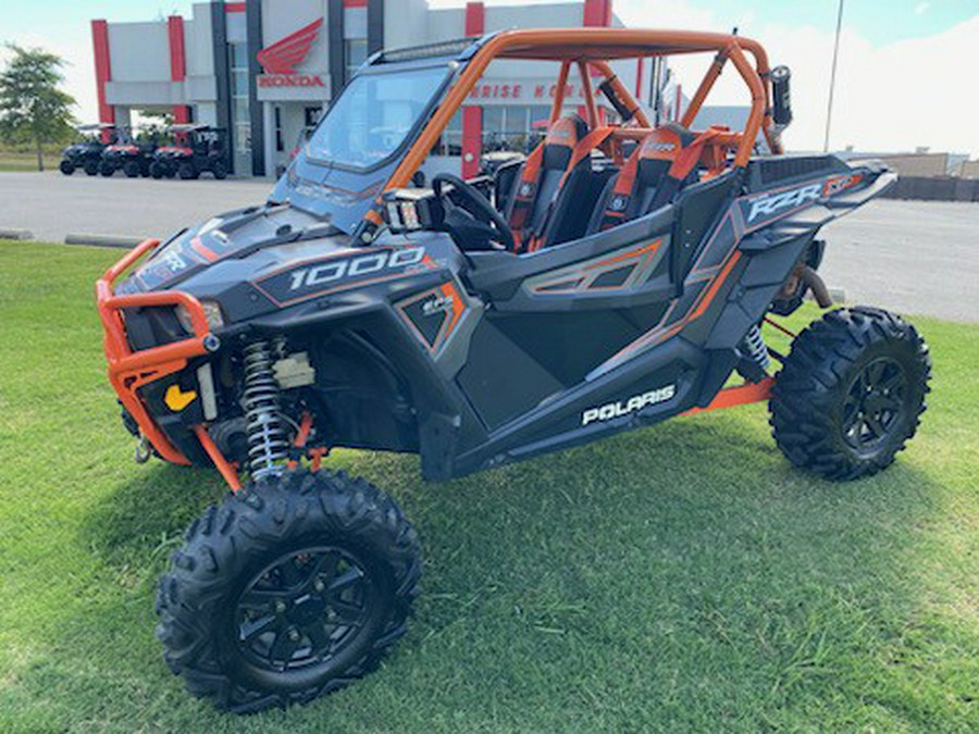 2014 Polaris Industries RZR XP 1000 EPS