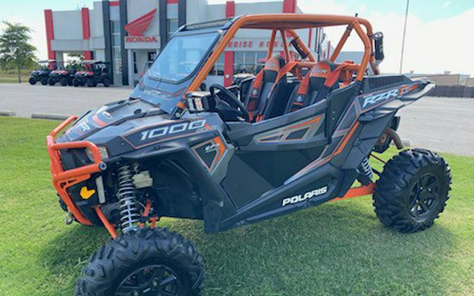 2014 Polaris Industries RZR XP 1000 EPS