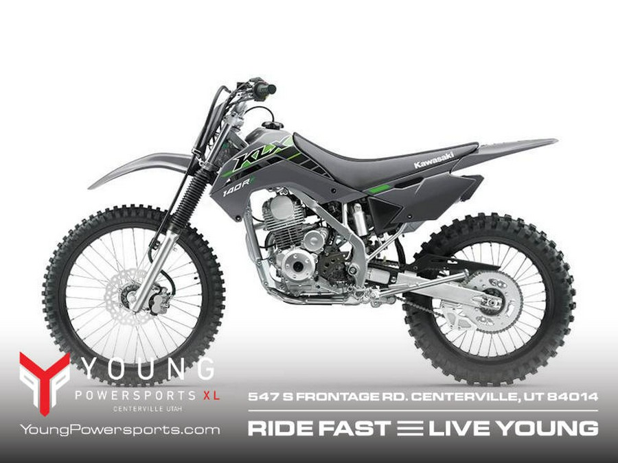 2025 Kawasaki KLX®140R F