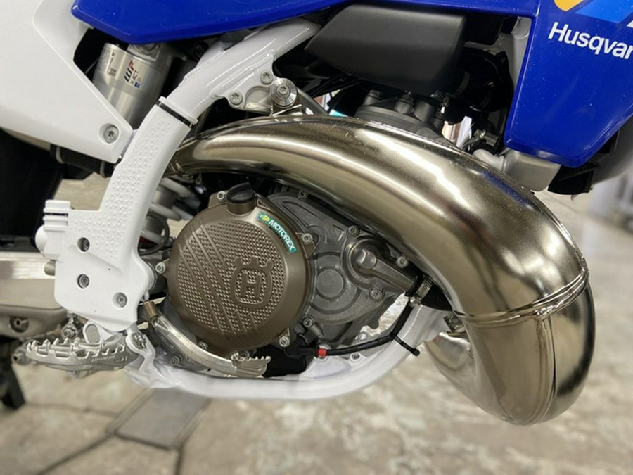 2025 Husqvarna TC 250 HERITAGE