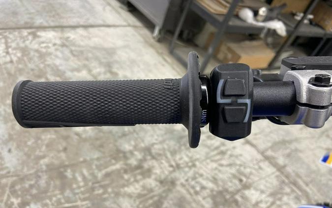 2025 Husqvarna TC 250 HERITAGE