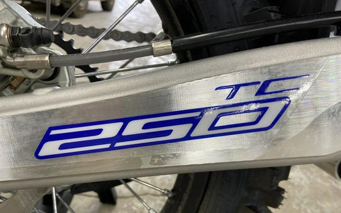 2025 Husqvarna TC 250 HERITAGE