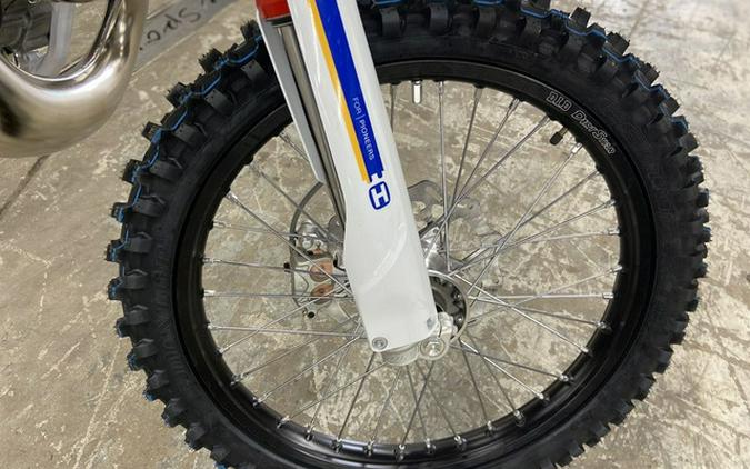 2025 Husqvarna TC 250 HERITAGE