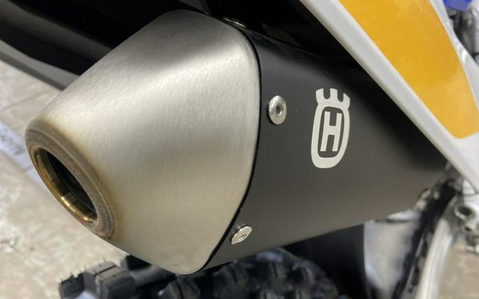 2025 Husqvarna TC 250 HERITAGE