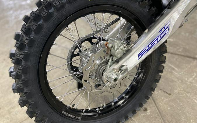 2025 Husqvarna TC 250 HERITAGE