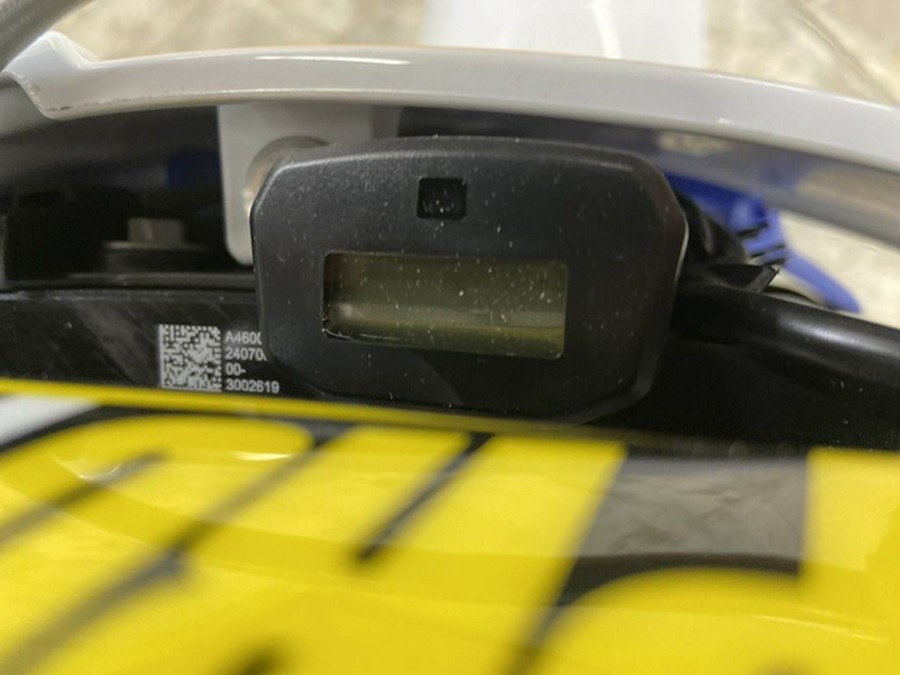 2025 Husqvarna TC 250 HERITAGE