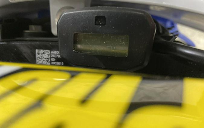 2025 Husqvarna TC 250 HERITAGE