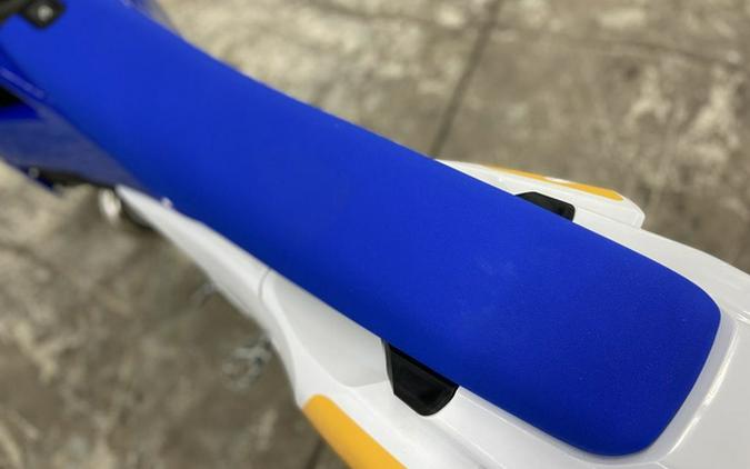 2025 Husqvarna TC 250 HERITAGE