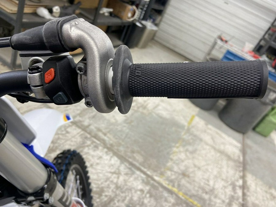 2025 Husqvarna TC 250 HERITAGE