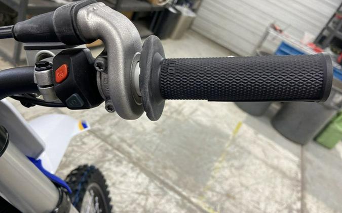 2025 Husqvarna TC 250 HERITAGE