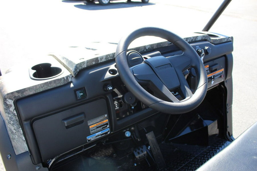 2026 Kawasaki Mule™ 4010 Trans4x4® Camo