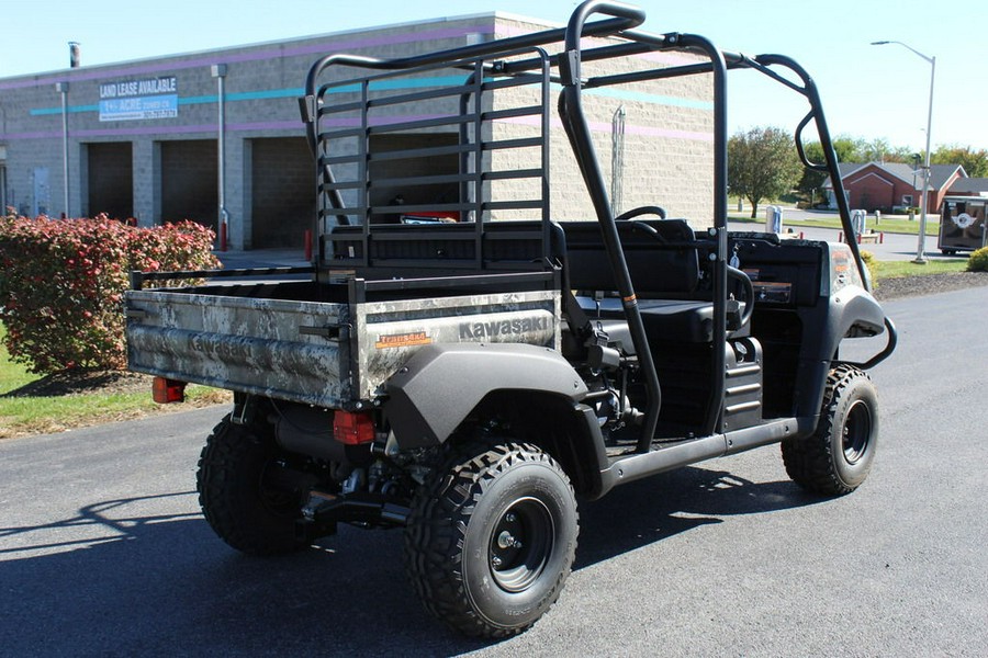 2026 Kawasaki Mule™ 4010 Trans4x4® Camo