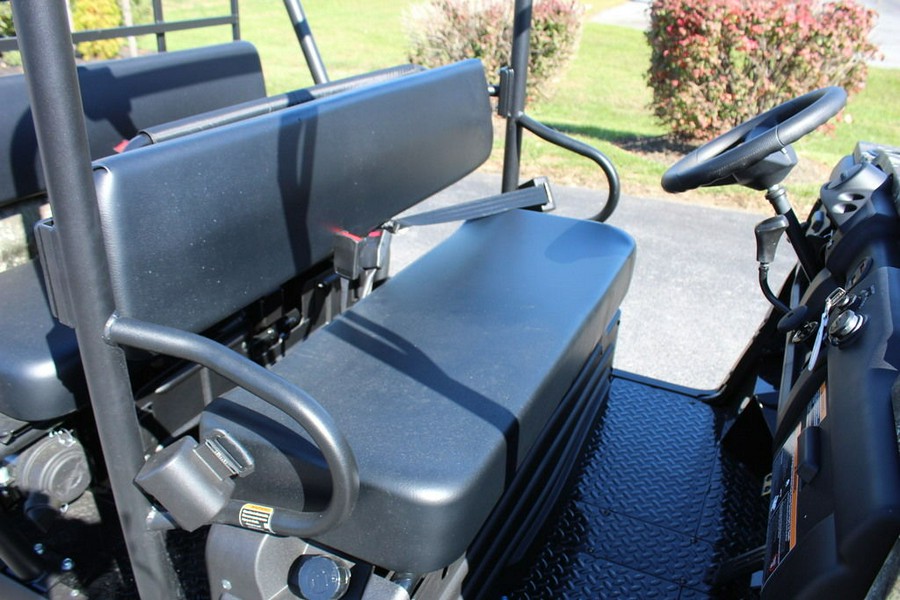 2026 Kawasaki Mule™ 4010 Trans4x4® Camo