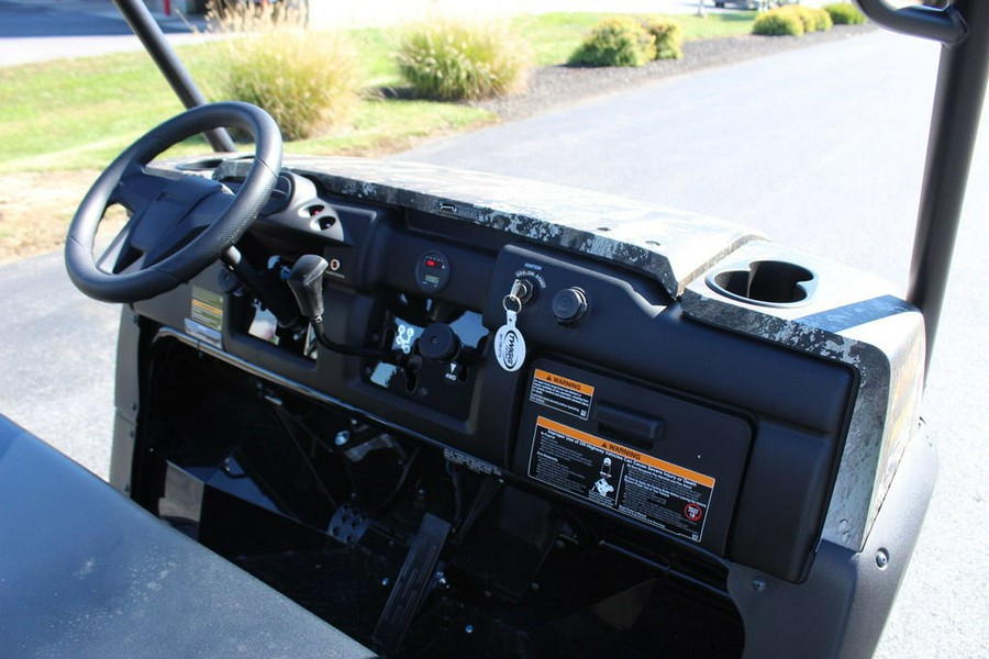 2026 Kawasaki Mule™ 4010 Trans4x4® Camo