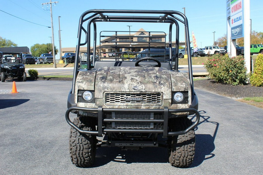 2026 Kawasaki Mule™ 4010 Trans4x4® Camo