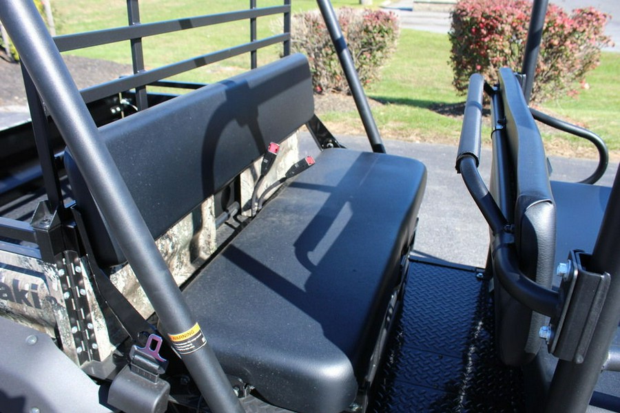 2026 Kawasaki Mule™ 4010 Trans4x4® Camo