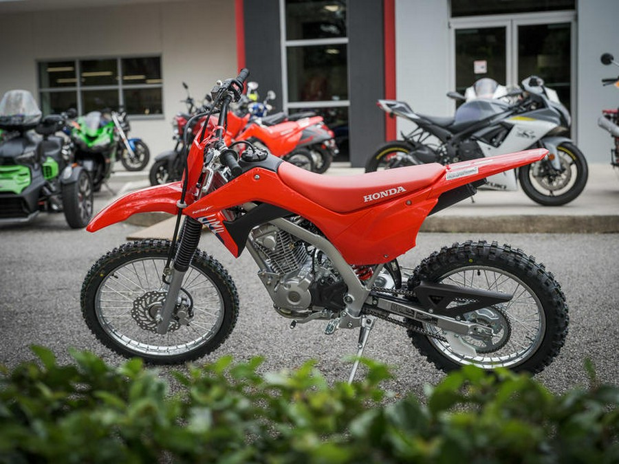 2025 Honda® CRF125F