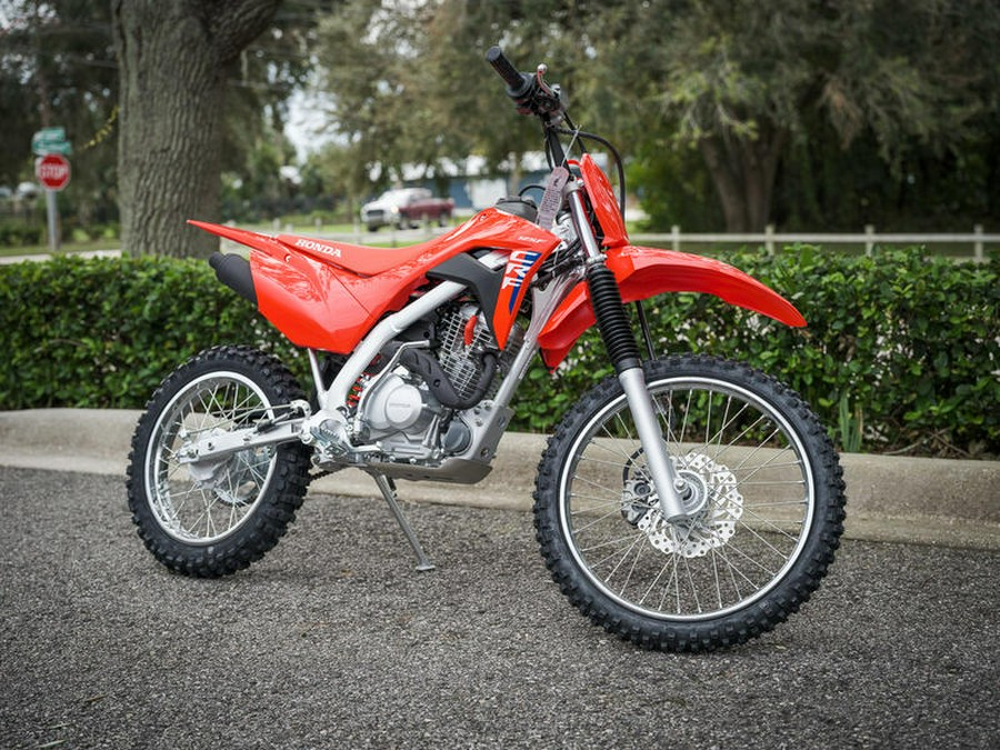 2025 Honda® CRF125F
