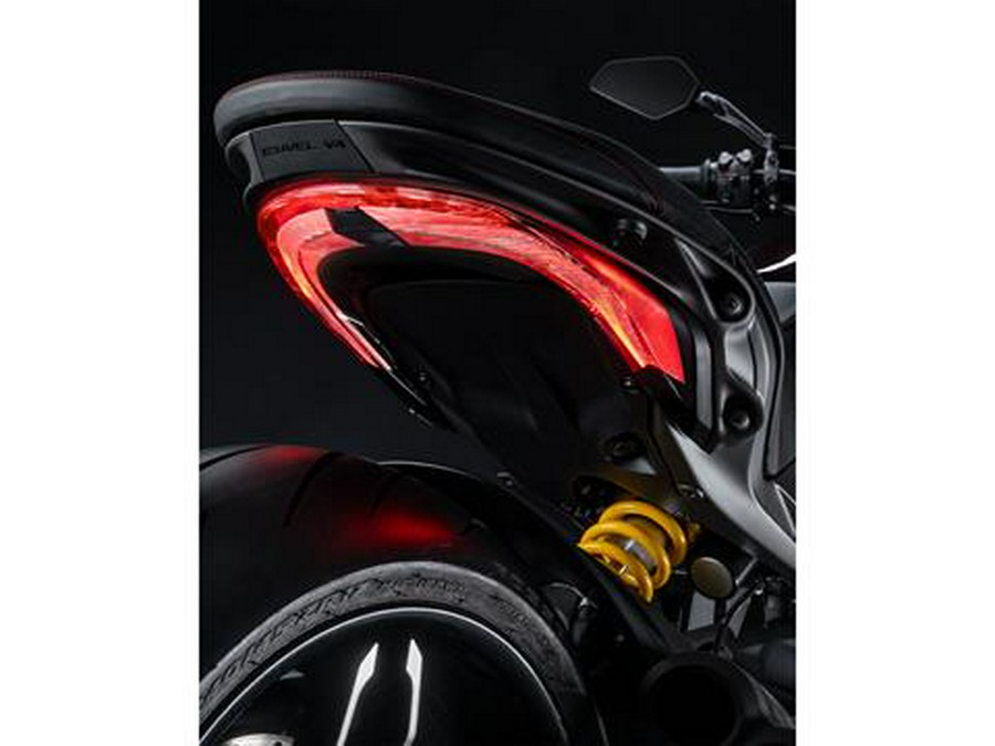 2025 Ducati XDiavel V4