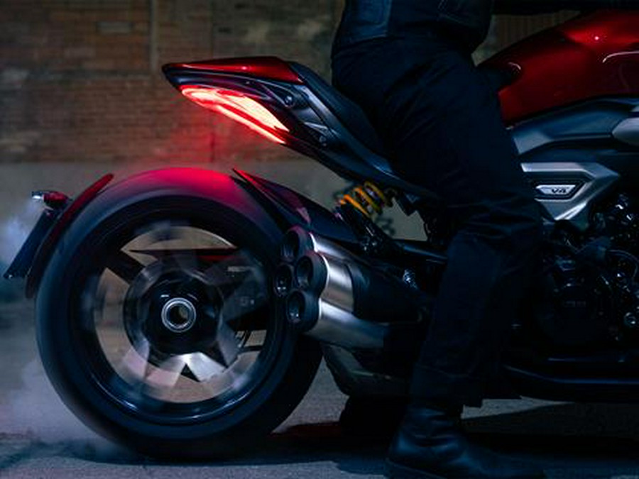 2025 Ducati XDiavel V4